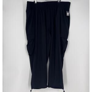 Ideology Cargo Lightweight Pants Womens Sz 3X